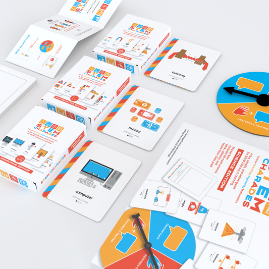 STEM Activities Bundle (Ages 5–11)