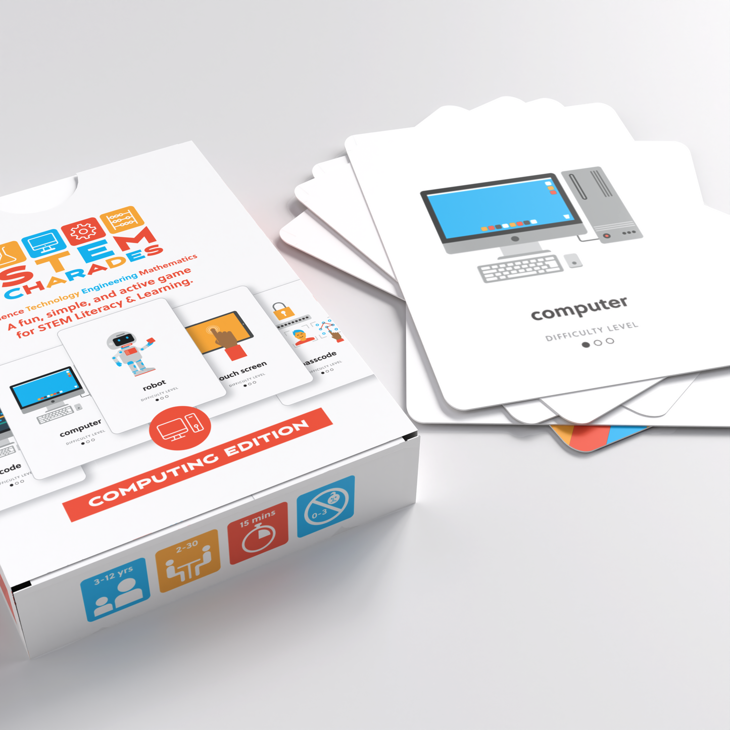 Computing Pack (Ages 5–11)