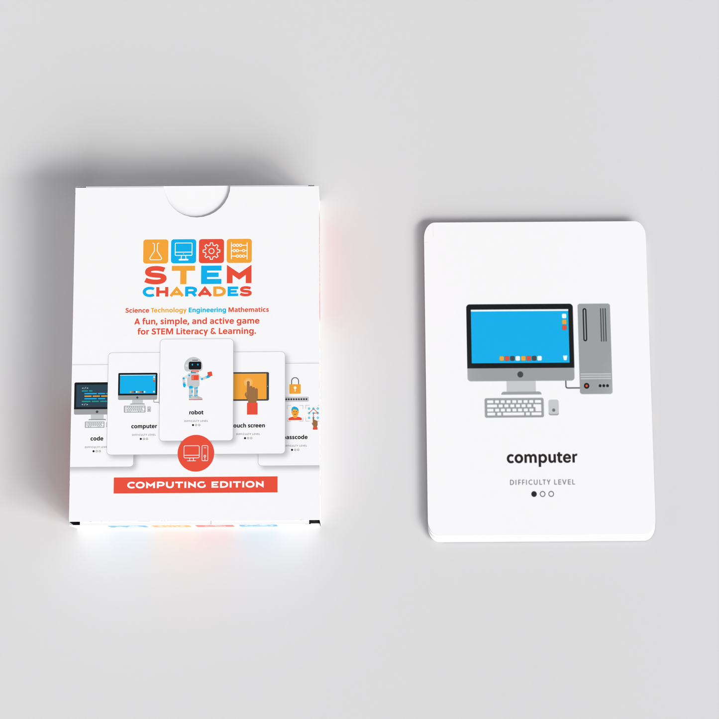 Computing Pack (Ages 5–11)