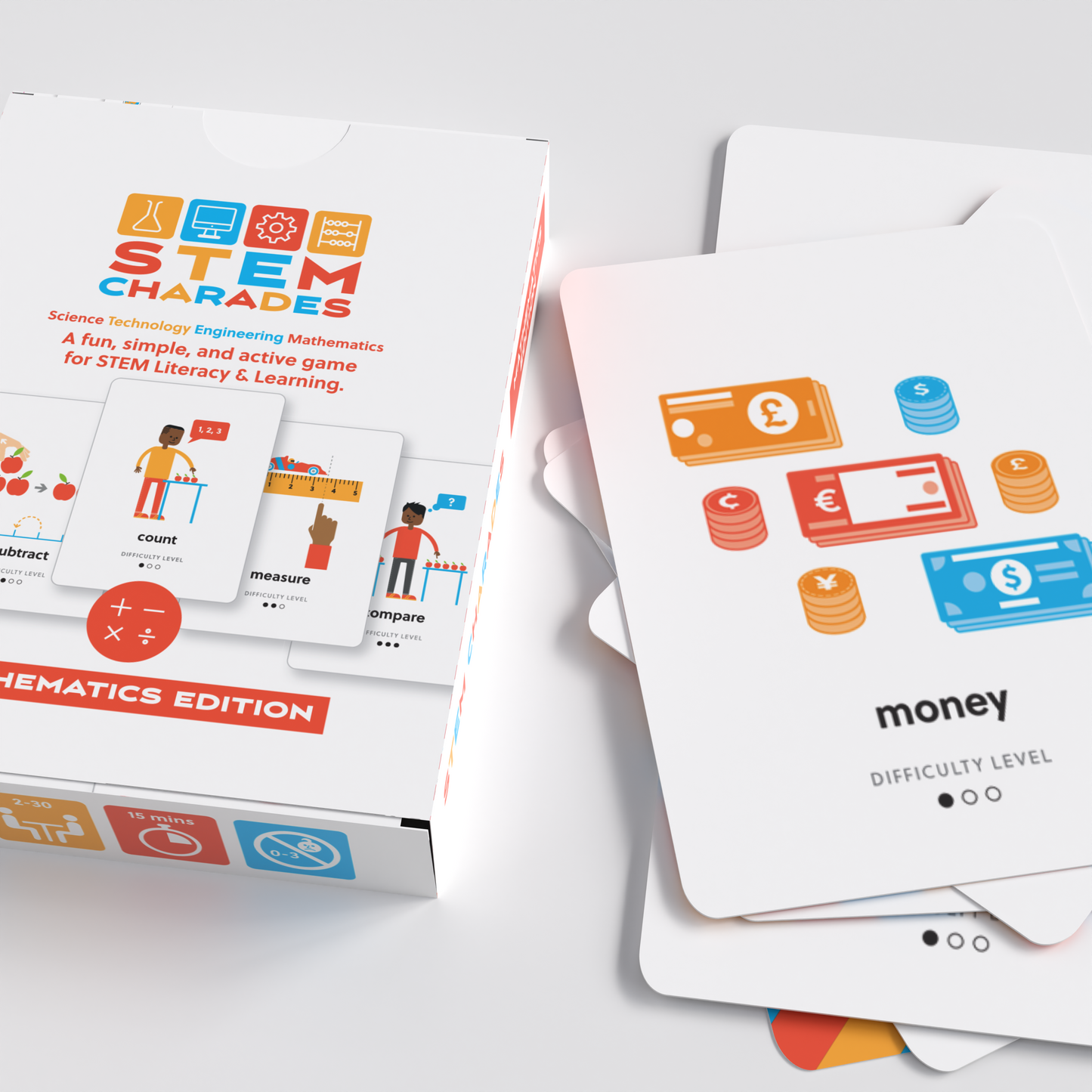 Mathematics Pack (Ages 5–11)