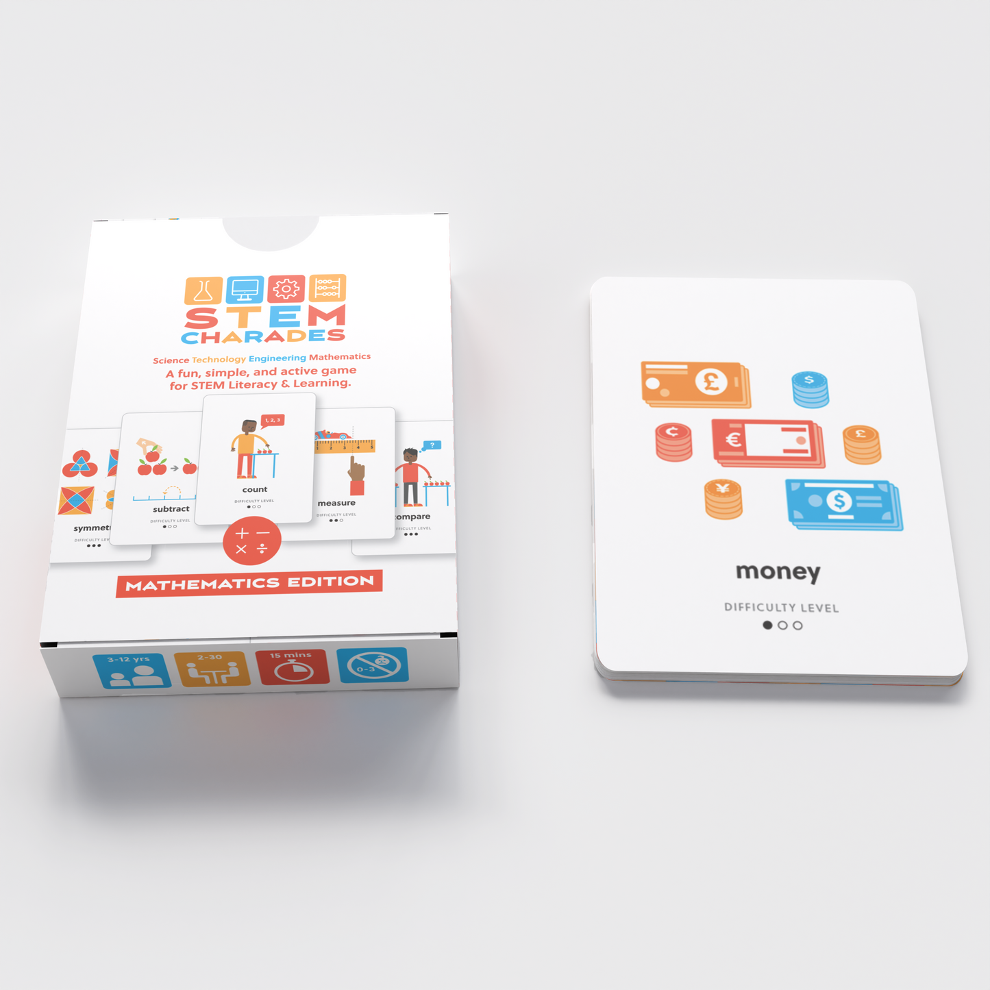 Mathematics Pack (Ages 5–11)