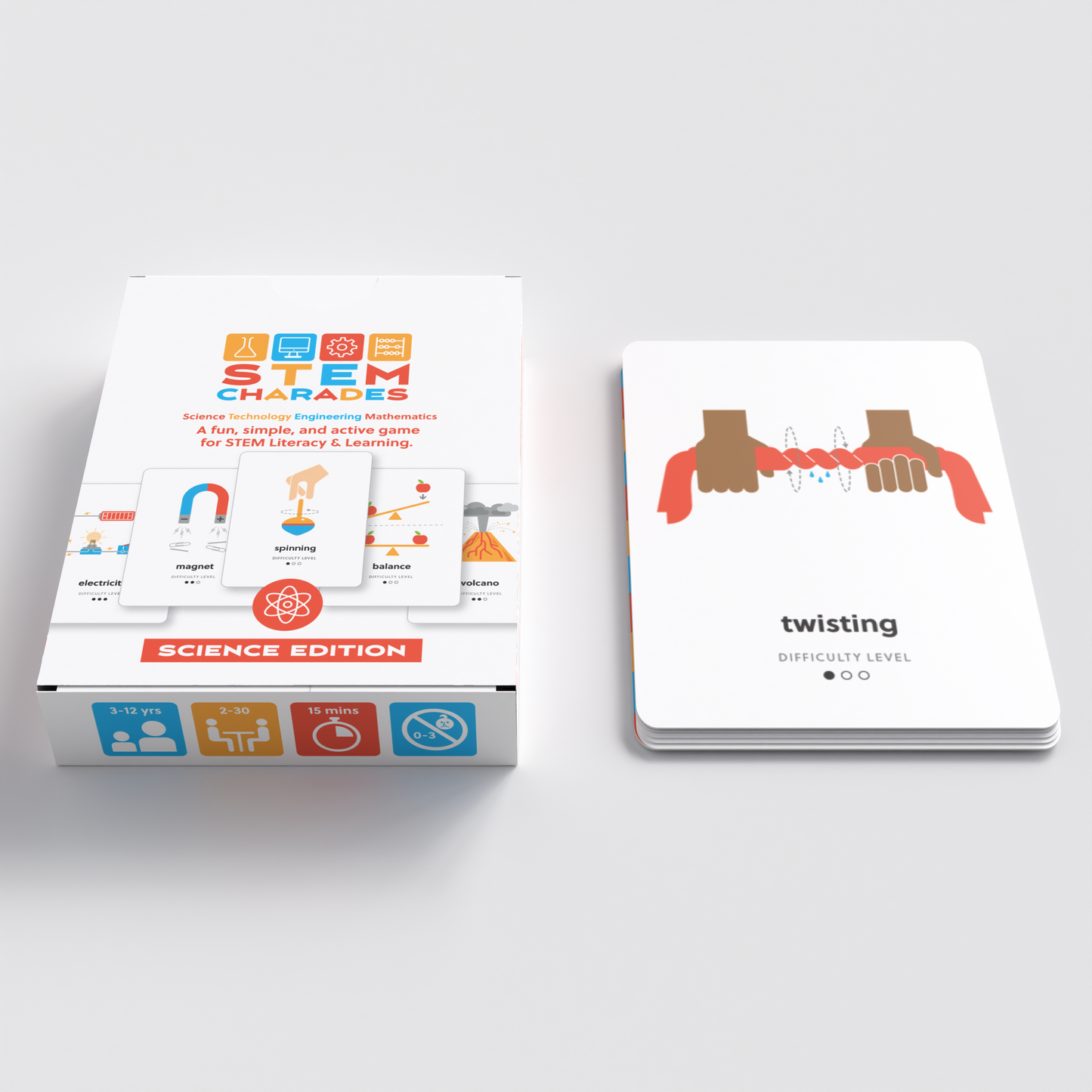 Science Pack (Ages 5–11)
