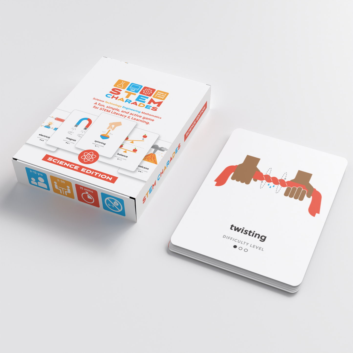 Science Pack (Ages 5–11)